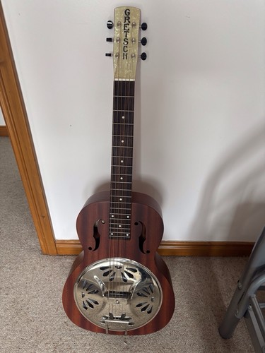 Gretsch g9210 boxcar resonator - g9210,