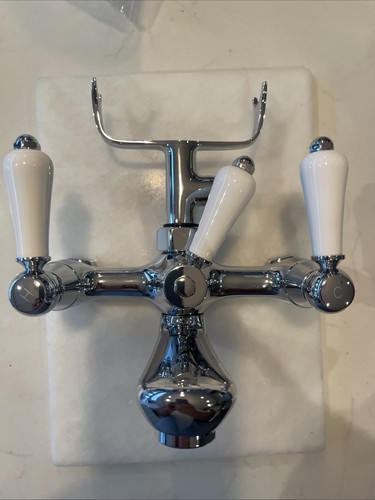 Chrome enchanted bath shower - enchanted,