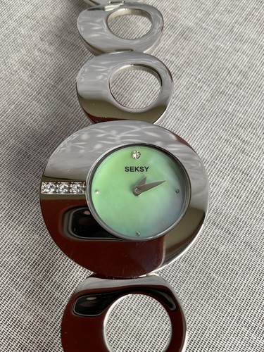 Sekonda seksy ladies silver - ladies,