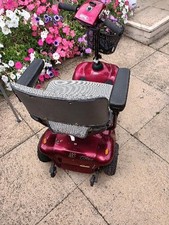 mobility scooters used