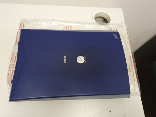 Canon canoscan n670u flatbed - canon,