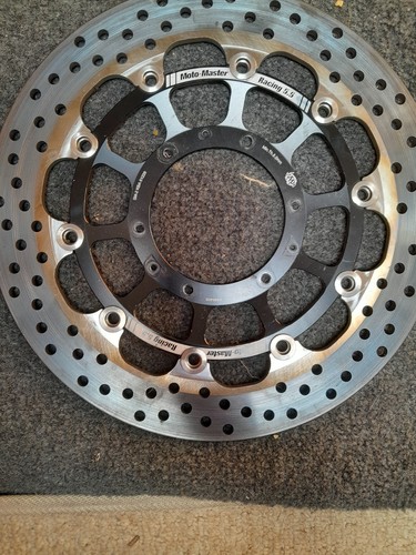 Honda cbr600rr discs - honda,