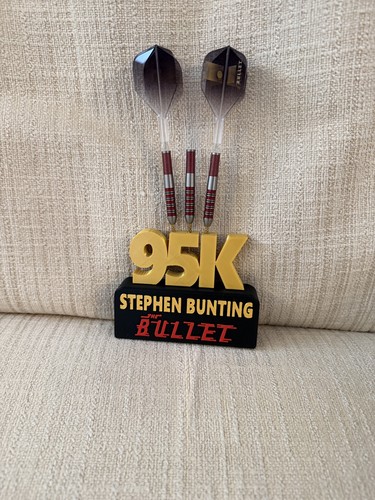 Stephen bunting bullet 95k - stephen,