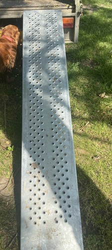 Ifor williams 6ft steel skids - williams,