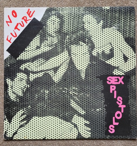 Sex pistols spunk no - pistols, 'spunk'