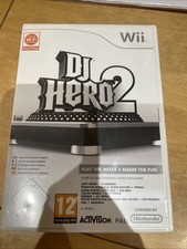 DJ Hero 2 - Nintendo Wii Game