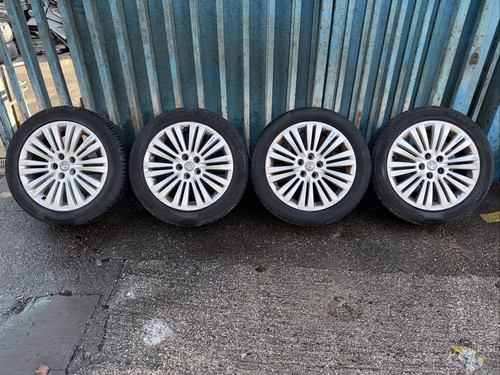 Vauxhall astra alloy - astra, wheels