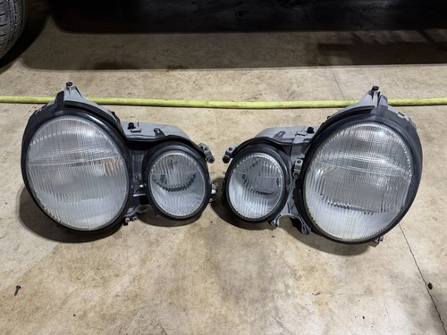 Mercedes benz w210 e320 - 00-02,