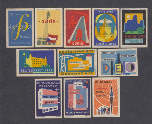 Series old czechoslovakian - series, of