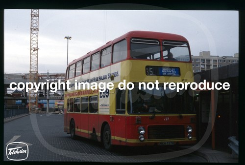 Original bus slide pmt - slide,