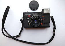Konica C35 EF 35mm Camera With