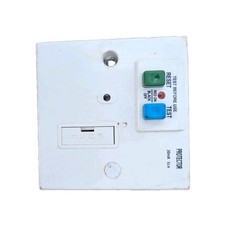 Eterna SSRCDWH Single fused AC Rated RCD spur