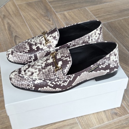 Russell bromley snakeskin - &,