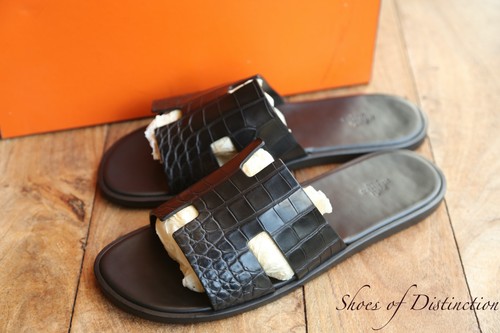 Hermes izmir black crocodile - izmir,