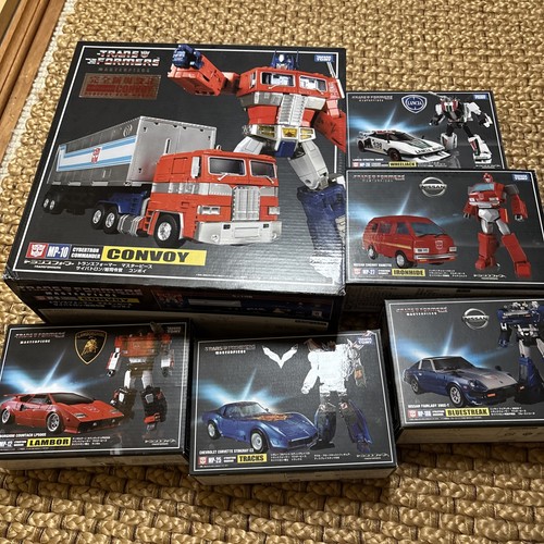 Transformers masterpiece - transformers,