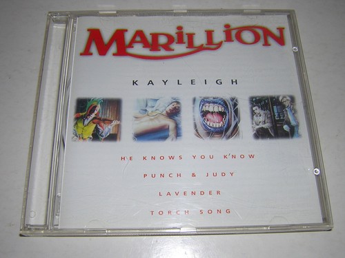 Marillion album kayleigh - cd,