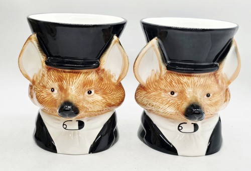 Vintage pair fox fitz - vintage,