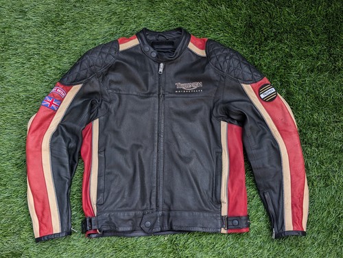 Genuine triumph motorcycle - genuine,