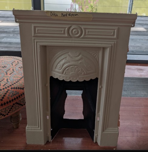 Reclaimed painted victorian - reclaimed,