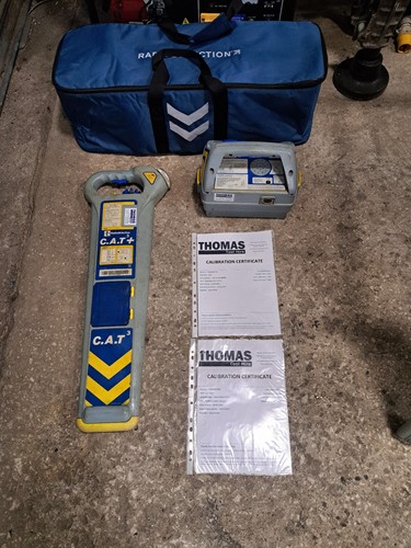 Radiodetection cat3 - radiodetection, cat3+