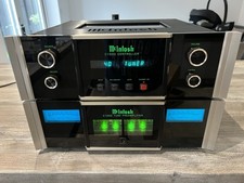 McIntosh C1000C C1000T Preamplifier valve Tube 2 Box Absolute Top Specification