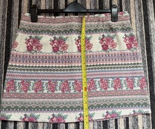New Look Size 16 Floral Mini