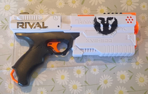 Nerf rival xviii - nerf,