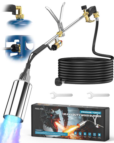 Paulinn propane torch weed - propane,