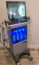 Original UK HydraFacial MD Machine 