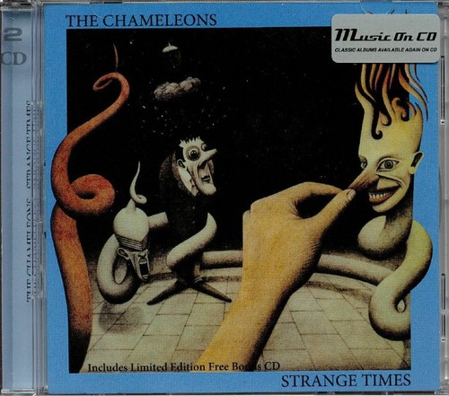 Chameleons the strange - -,