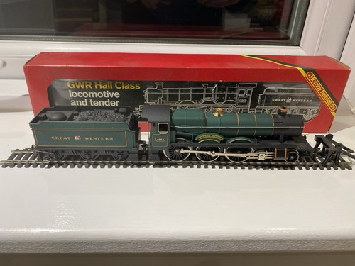 Hornby r759 gwr albert hall - hornby,