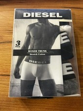 Diesel Men's Underwear Size S