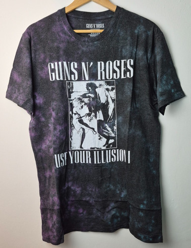 Guns roses shirt tie - guns,