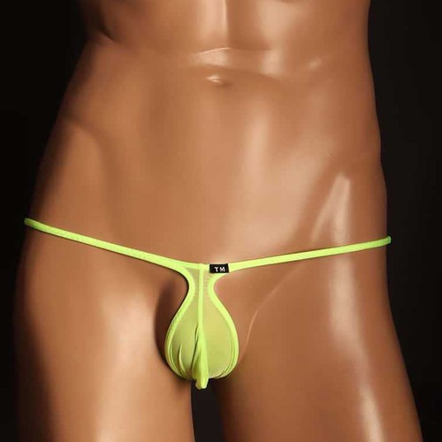 Men thong underwear low - thong,