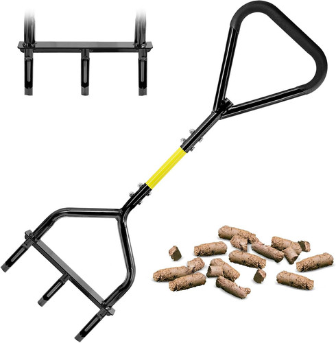 Lawn aerator grass - aerator,,