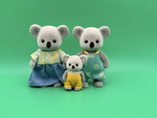 Sylvanian families calico - sylvanian,