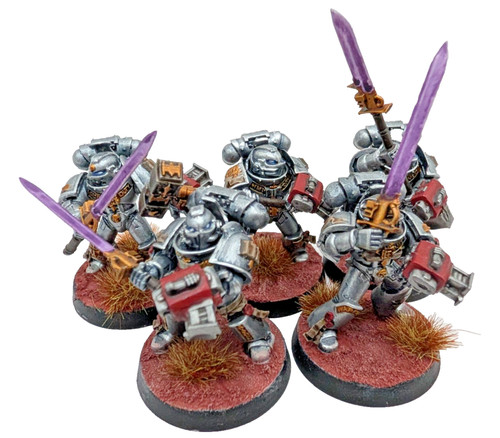 Warhammer 40k space marines - warhammer,