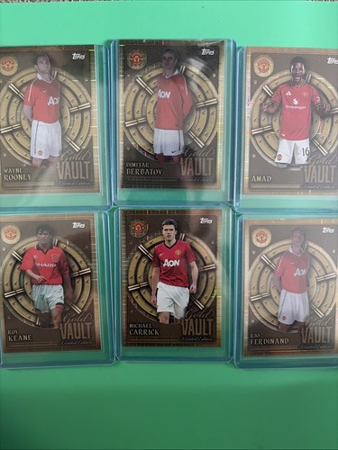 Manchester united gold - manchester,