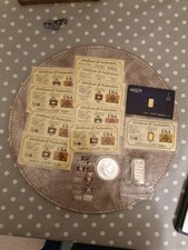 Gold And Silver Bullion Bonanza