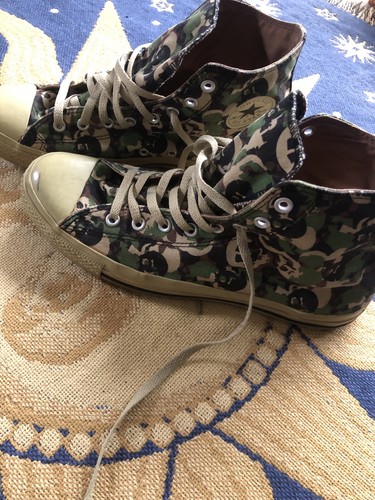 Vtg mens converse all star - 12,