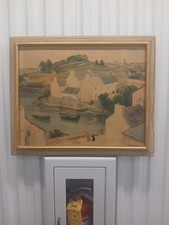 MCM COASTAL BRETON SCENE