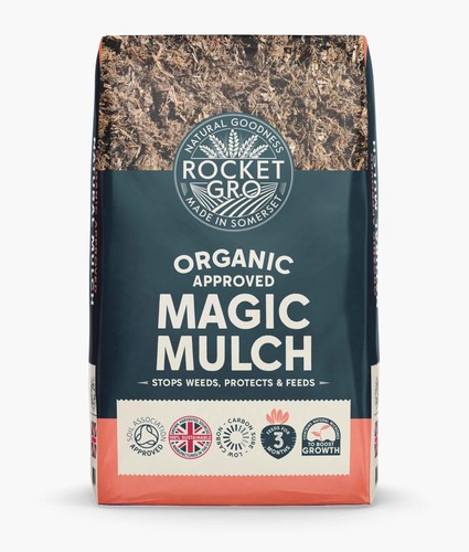 Organic magic mulch - organic, 50l