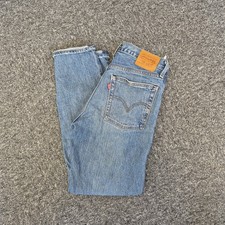 Fair Condition Women’s UK 8 / EU 36 / US 4 Levi’s Blue Wedgie Jeans