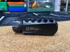 5/8x24 UNEF Muzzle brake APW RAPTOR 5 PORT - Ruger Howa Savage Remington