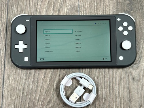 Nintendo switch lite 32gb - nintendo,