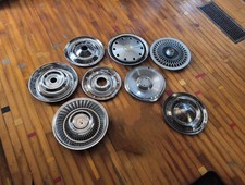 Vintage Hub Caps Wheel Covers
