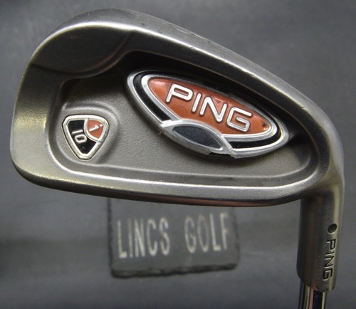 Ping i10 black dot - ping, iron