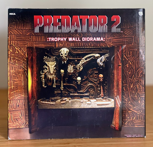 Neca predator trophy - neca, 2