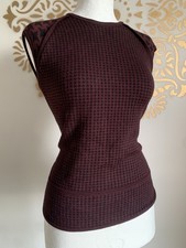 PRINGLE Houndstooth knitted
