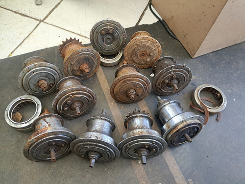 Job lot sturmey - lot, of